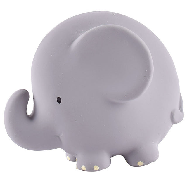 Tikiri natural rubber elephant