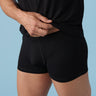 Men's boxers in beech vegetable fibre