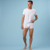 Men's boxers in beech vegetable fibre