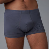 Men's boxers in beech vegetable fibre