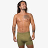 St. Luke Men's Boxers in Eucalyptus TENCEL™