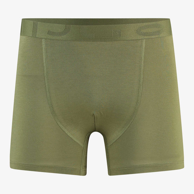 St. Luke Men's Boxers in Eucalyptus TENCEL™