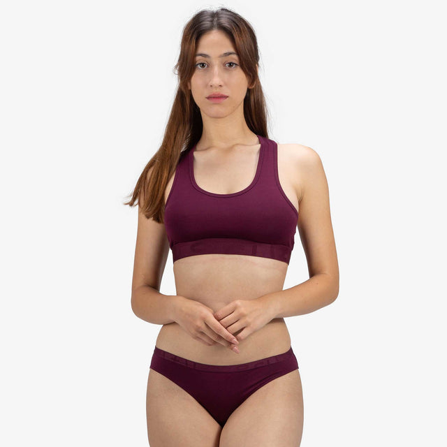 St. Emily briefs in Eucalyptus TENCEL™