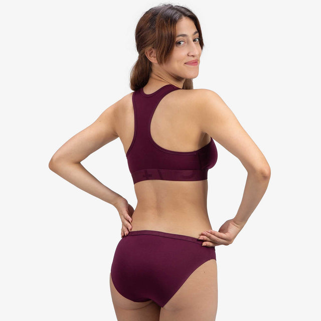 St. Emily briefs in Eucalyptus TENCEL™