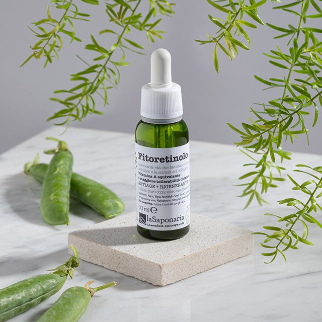 Phytoretinol Pure Active line: cell regenerating anti-wrinkle