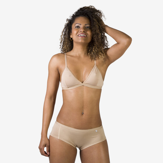 St. Lucia Hipster Briefs in Eucalyptus TENCEL™