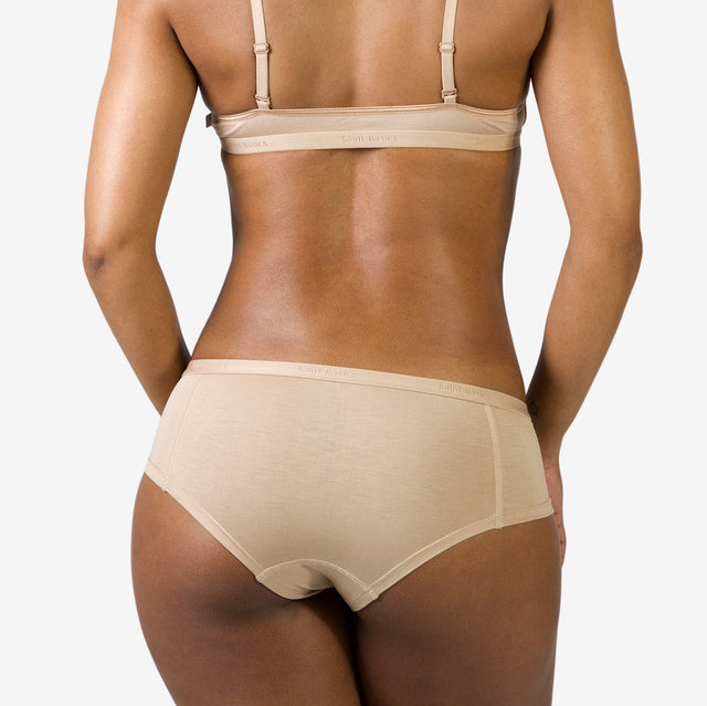 Slip Hipster St. Lucia in Eucalipto TENCEL™