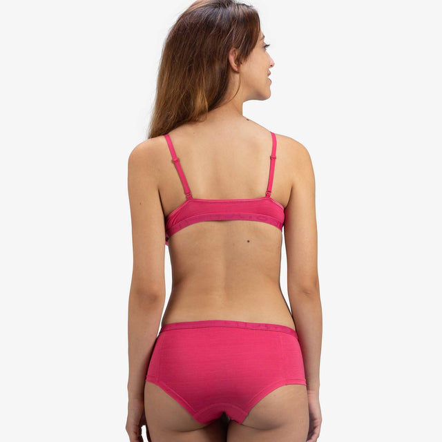 Slip Hipster St. Lucia in Eucalipto TENCEL™