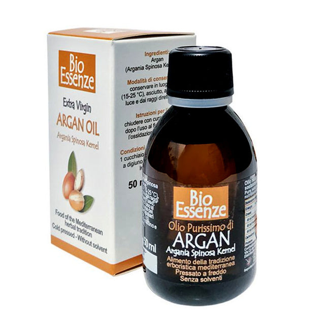 Pure Argan oil BioEssenze food grade