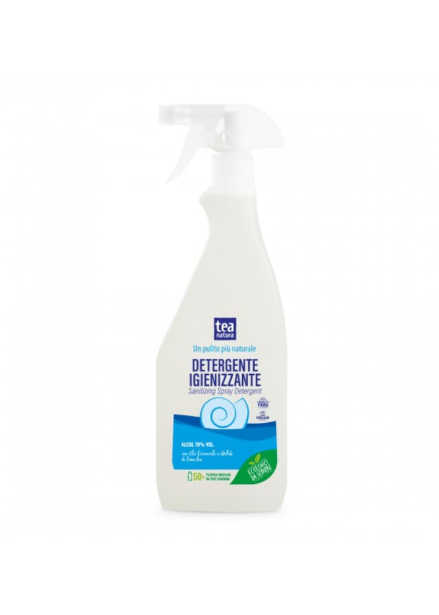 Detergente Igienizzante spray 70% Alcool al Timo 750 ml - Altramoda