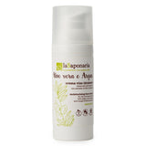 Moisturizing face cream - ALOE VERA AND ARGAN