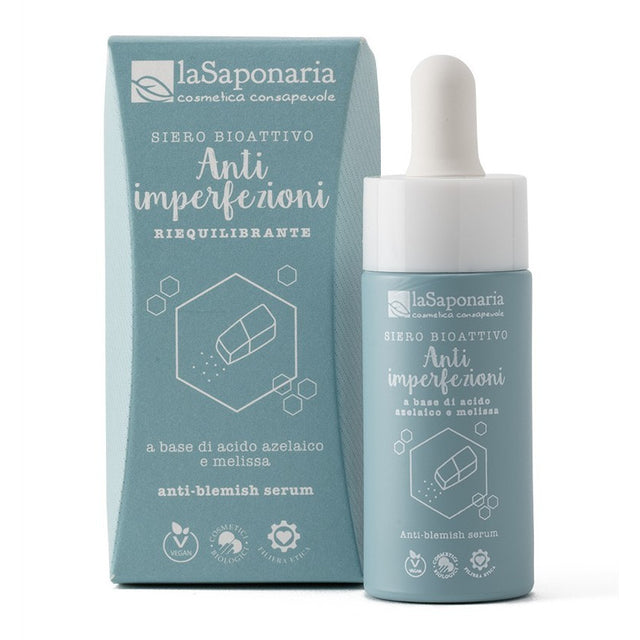 Bioactive anti-imperfection serum