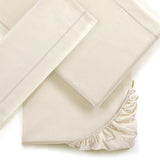 Mymami 1/2 SQUARE sheets in organic cotton