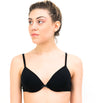 Reggiseno con coppa preformata in Modal e Cotone