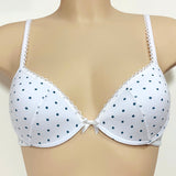 Bra with pre-shaped cup in Modal and Cotton