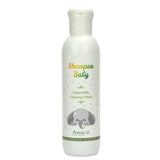 Shampoo bimbi con camomilla e ginseng