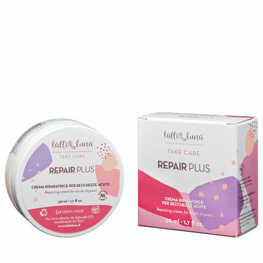 REPAIR PLUS cream for acute dryness