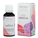 ECO DERMO OIL active concentrated serum repairs, regenerates, tones