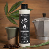 SativAction Shower Shampoo with Cannabis Sativa