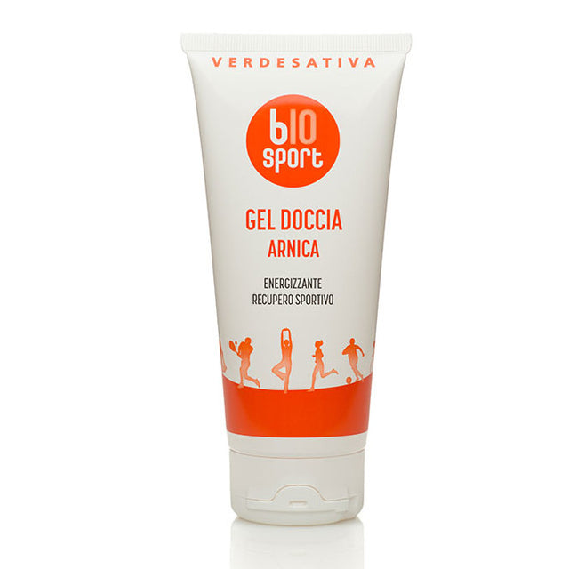 Gel Doccia Arnica e Canapa Bio Vegan