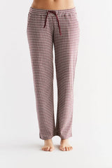 Women's Homewear Pajama Pants in 100% organic cotton