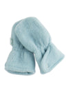 Popolini Organic Wool Fleece Kids Mittens