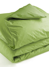 Double duvet cover set in organic cotton