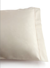 Double duvet cover set in organic cotton