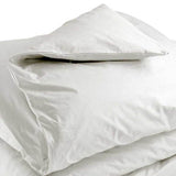 Double duvet cover set in organic cotton