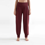 Pantaloni Yoga True North in Tencel Lyocell