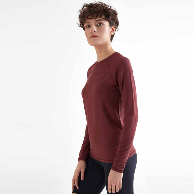 Maglia Sport True North in Tencel Lyocell