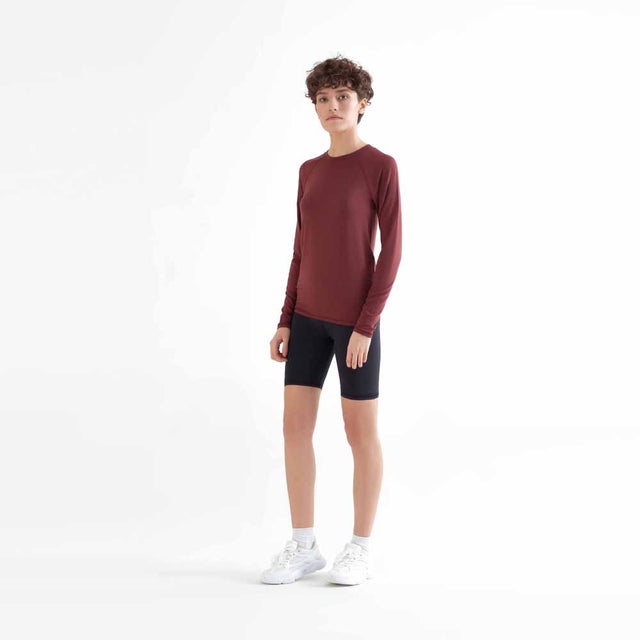 Maglia Sport True North in Tencel Lyocell