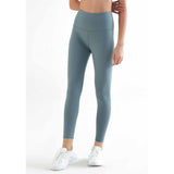 Leggings Fit Sport 7/8 in cotone biologico