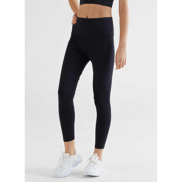 Fit Sport 7/8 leggings in organic cotton