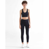 Leggings Fit Sport 7/8 in cotone biologico