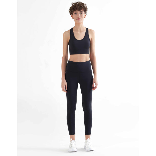 Fit Sport 7/8 leggings in organic cotton