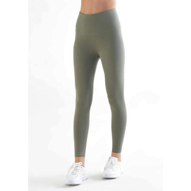 Leggings Fit Sport 7/8 in cotone biologico