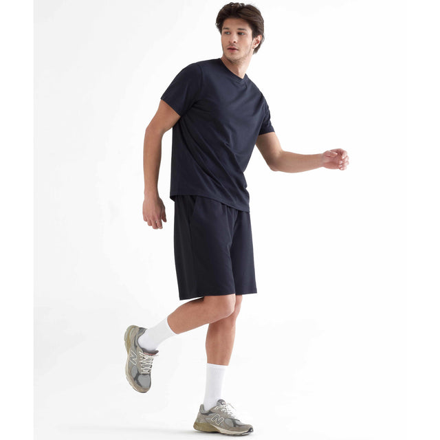 Men's Sports Shorts in Organic Cotton and Modal®