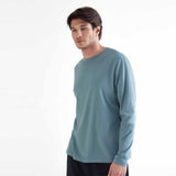 Men's sports shirt in Tencel Lyocell