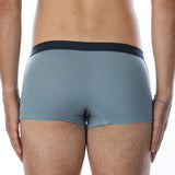 Men's boxer with elastic covered in Modal and Cotton