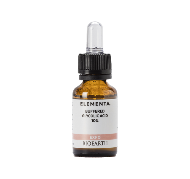 Elementa glycolic acid 10%