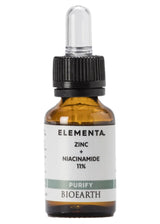 Elementa zinco+niacinamide 11%