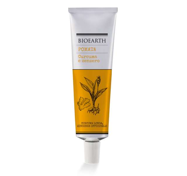 Bioearth Turmeric Ginger Ointment