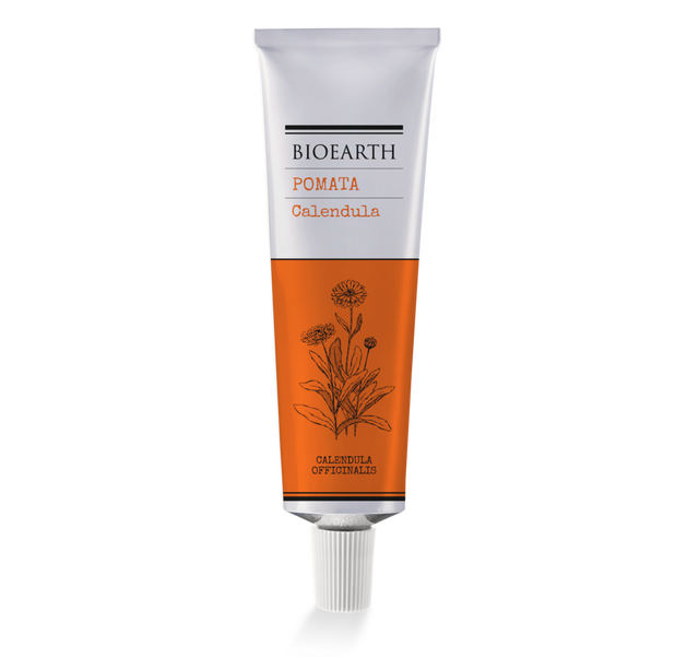 Bioearth Calendula Ointment