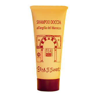 Shampoo doccia all'argilla "ghassoul" TEA - Altramoda