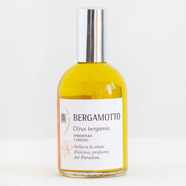 Aromatherapy for the Soul - Bergamot