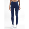 Leggings Fit Sport Lungo in cotone biologico