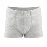 Boy's and boy's boxers in 100% organic cotton