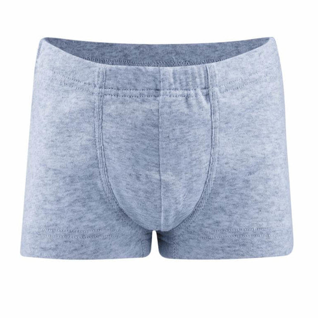 Boy's and boy's boxers in 100% organic cotton