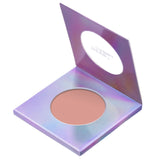 Blush in cialda Nowhere: color pesca nude a sottotono beige